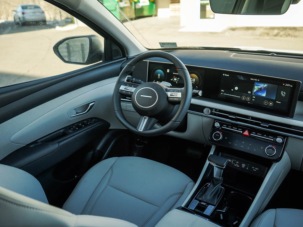 New 2026 Hyundai Tucson SEL AWD/4WD image 15