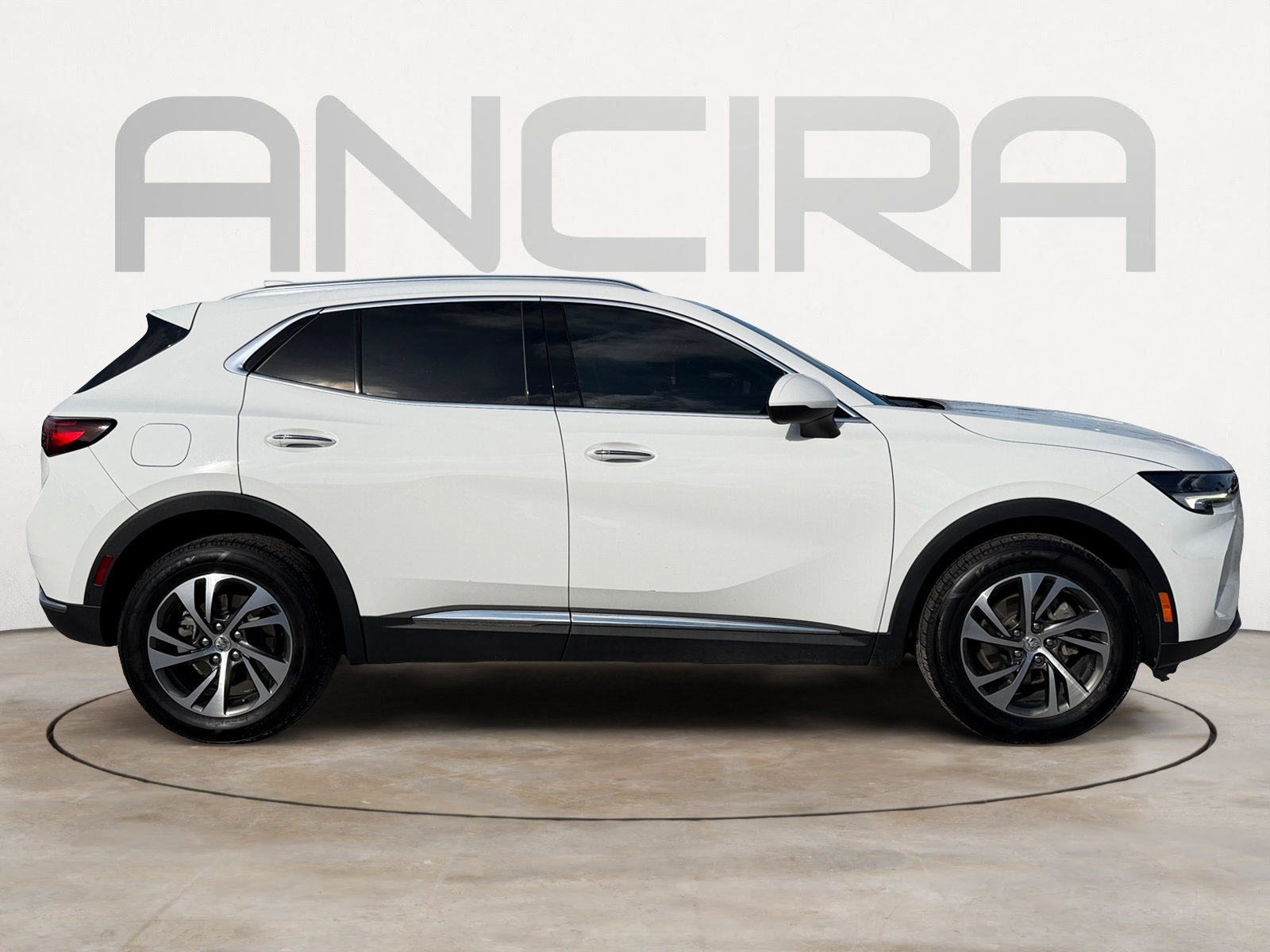 Used 2023 Buick Envision Essence AWD/4WD image 11