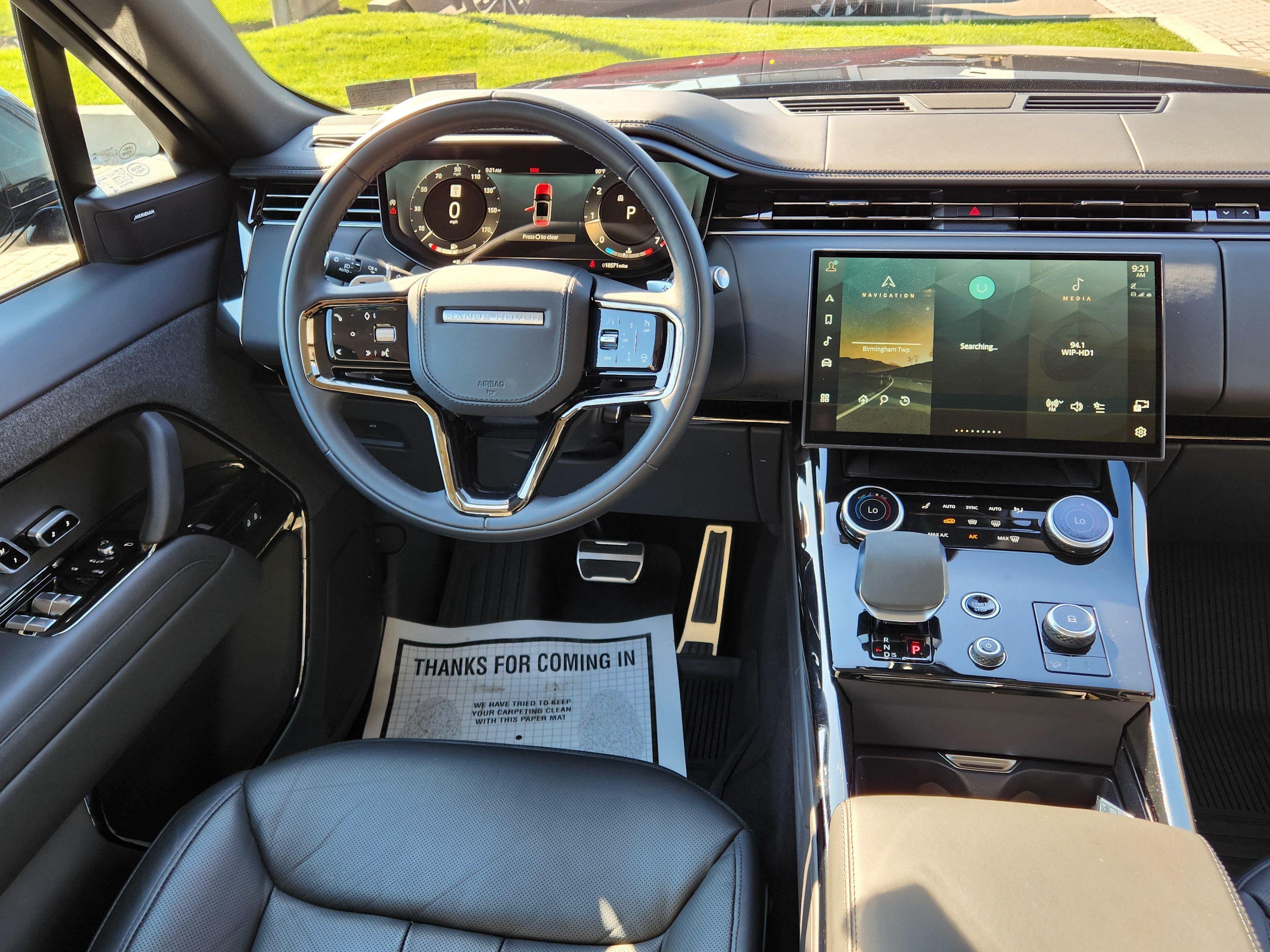 Certified 2023 Land Rover Range Rover Sport SE Dynamic AWD/4WD image 13