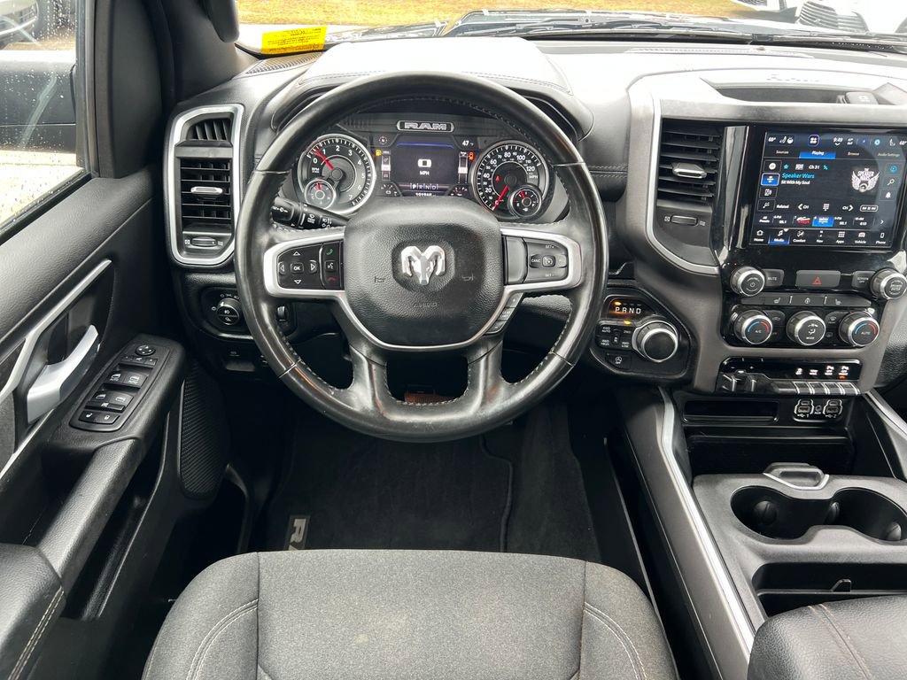 Used 2022 RAM 1500 Lone Star image 18