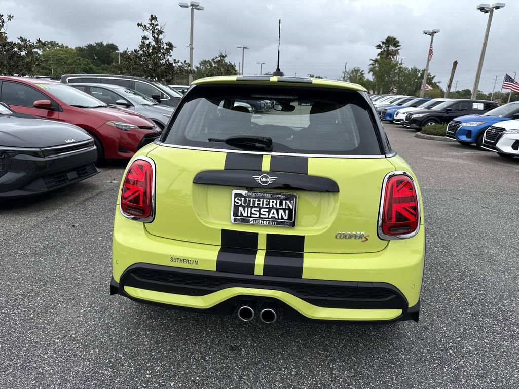 Used 2024 MINI Cooper S image 5