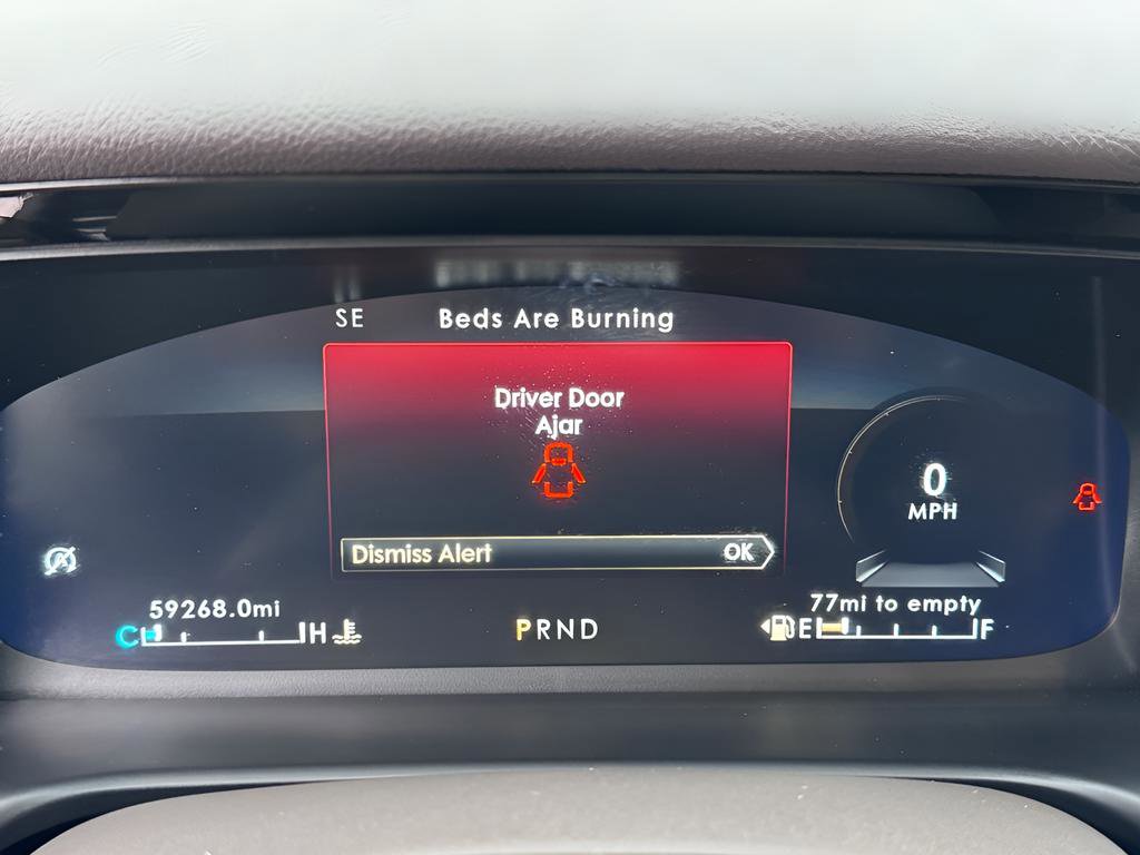 Used 2021 Lincoln Aviator Reserve w/ Equipment Group 201A image 8