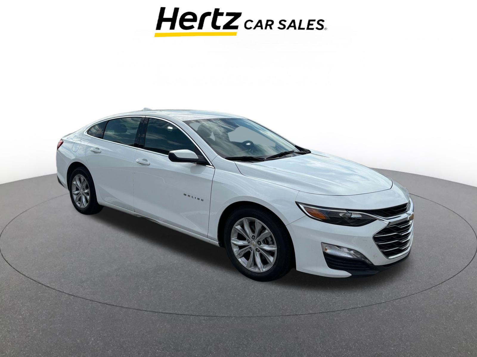 Used 2024 Chevrolet Malibu LT