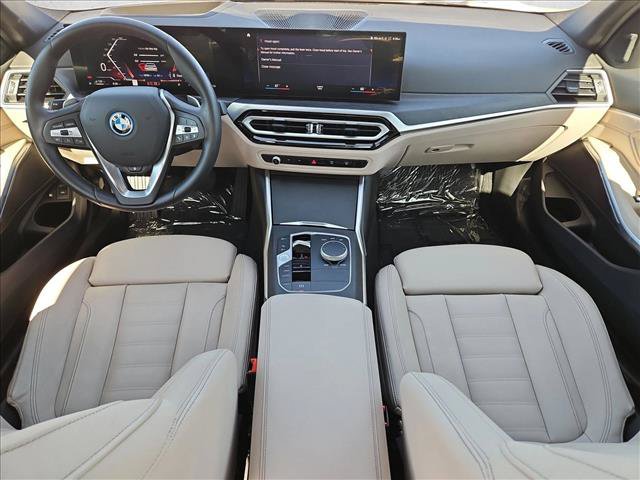 Used 2024 BMW 330e w/ Premium Package RWD image 24