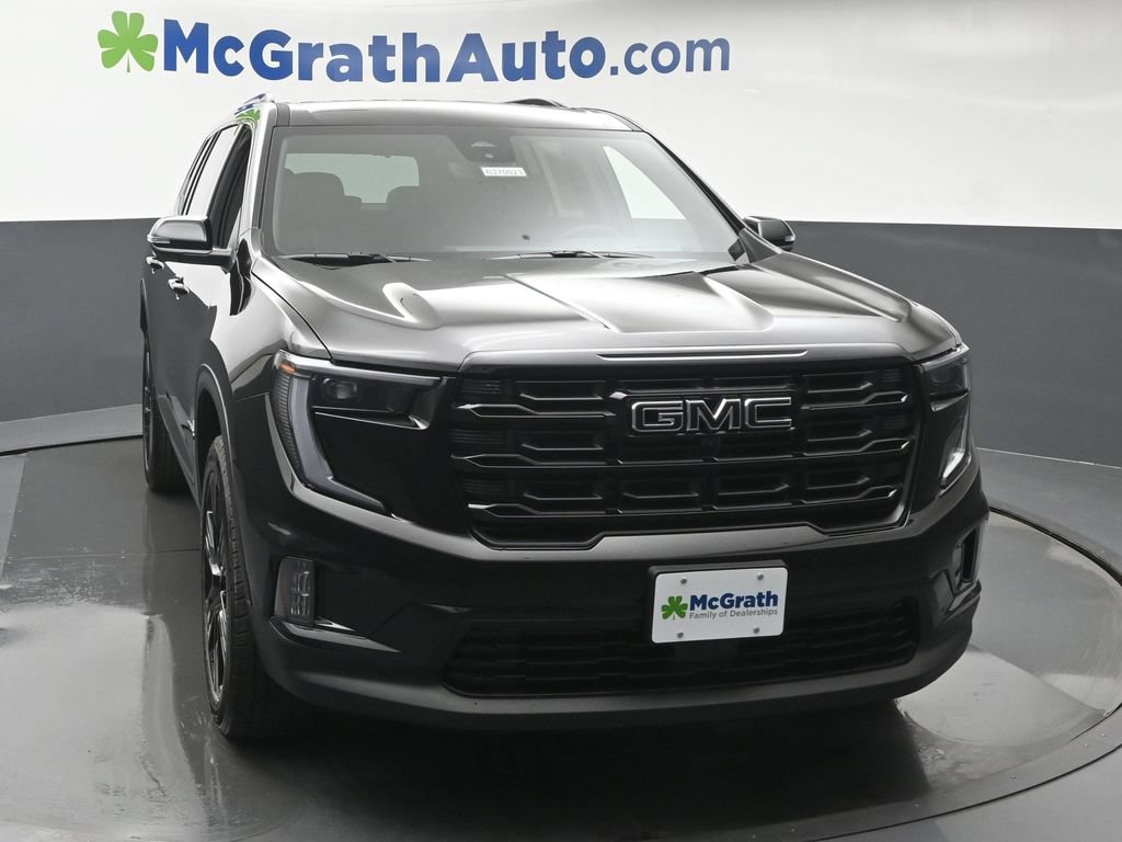 New 2027 GMC Acadia Elevation w/ Black Edition AWD/4WD image 5