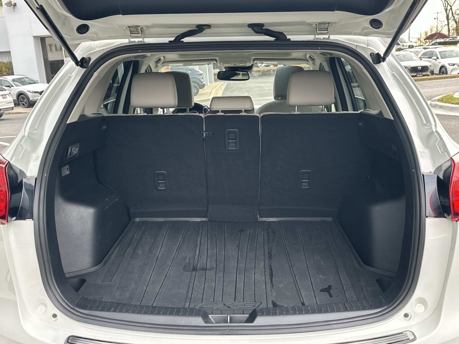 Used 2014 MAZDA CX-5 Grand Touring image 14