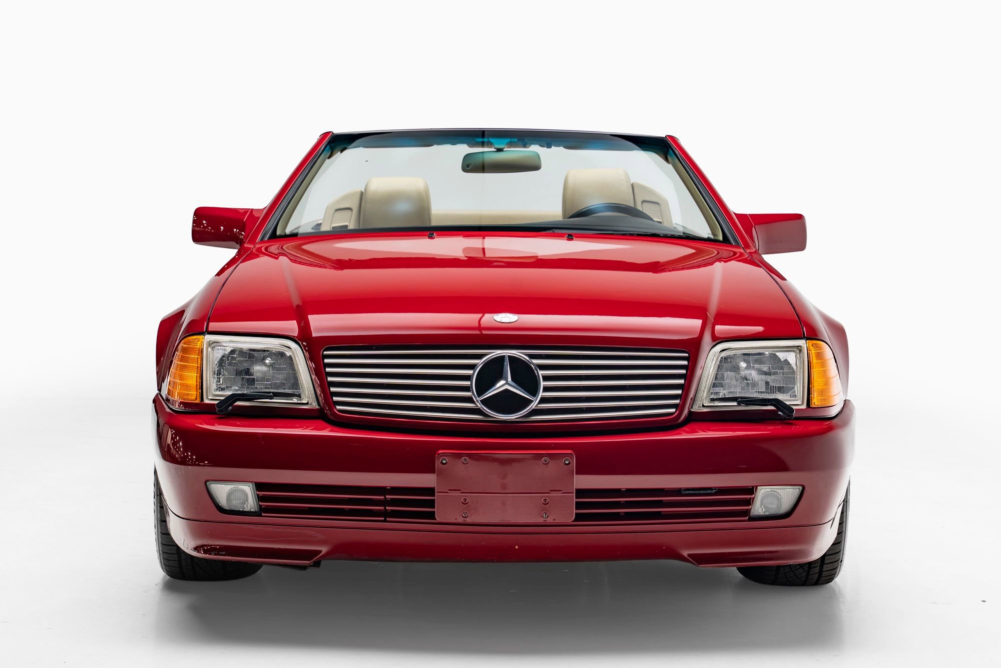 Used 1994 Mercedes-Benz SL 600 image 3