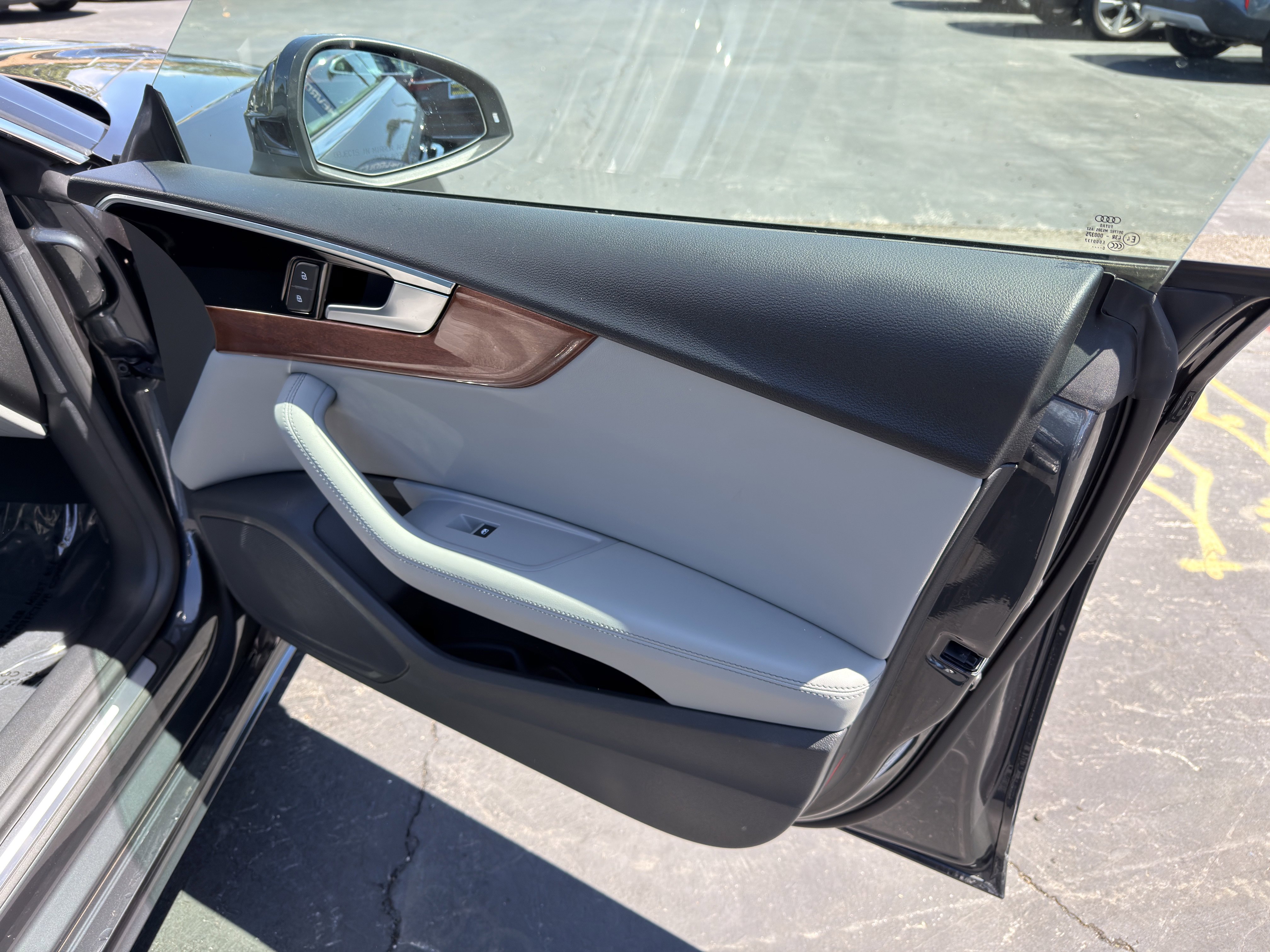 Used 2021 Audi A5 2.0T Premium Plus w/ Premium Plus image 12