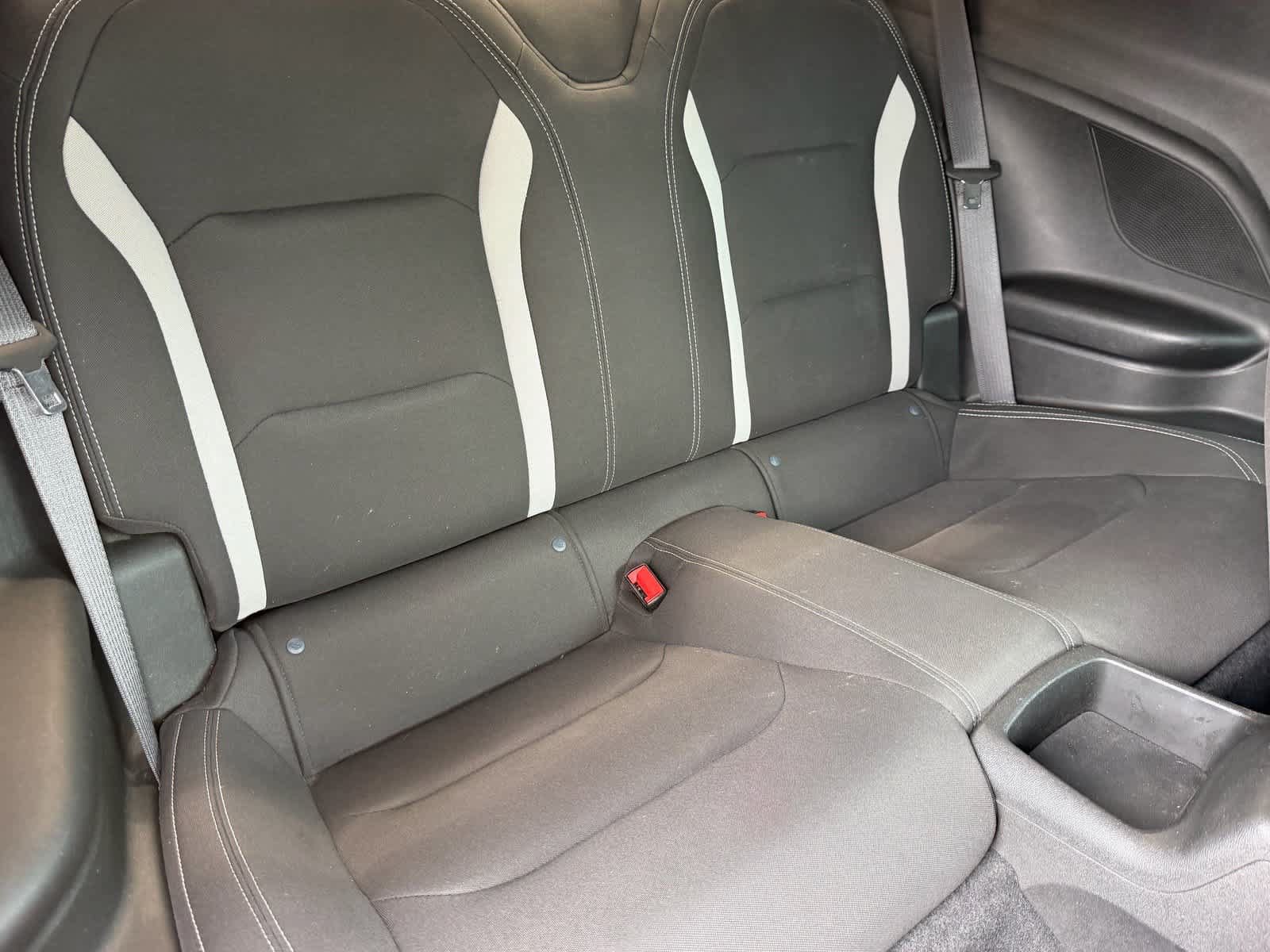Used 2023 Chevrolet Camaro LT RWD image 15