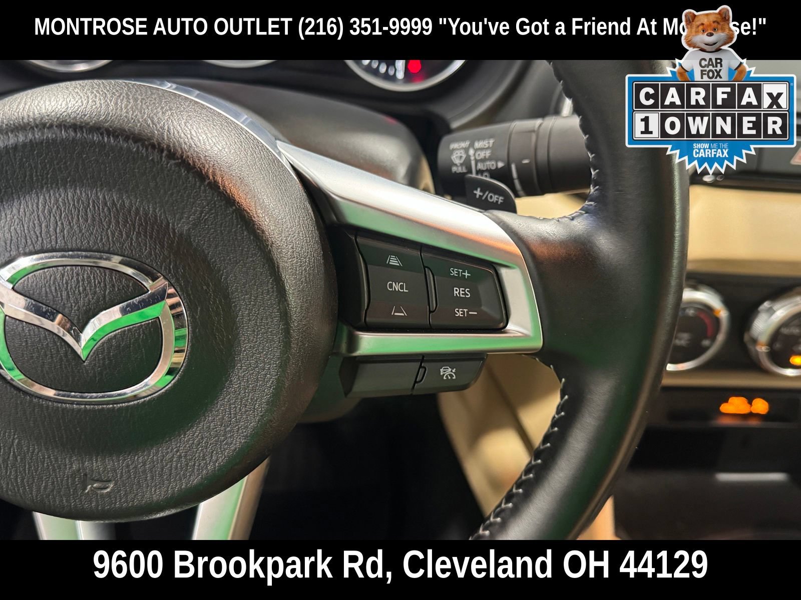 Used 2024 MAZDA MX-5 Miata Grand Touring RWD image 23