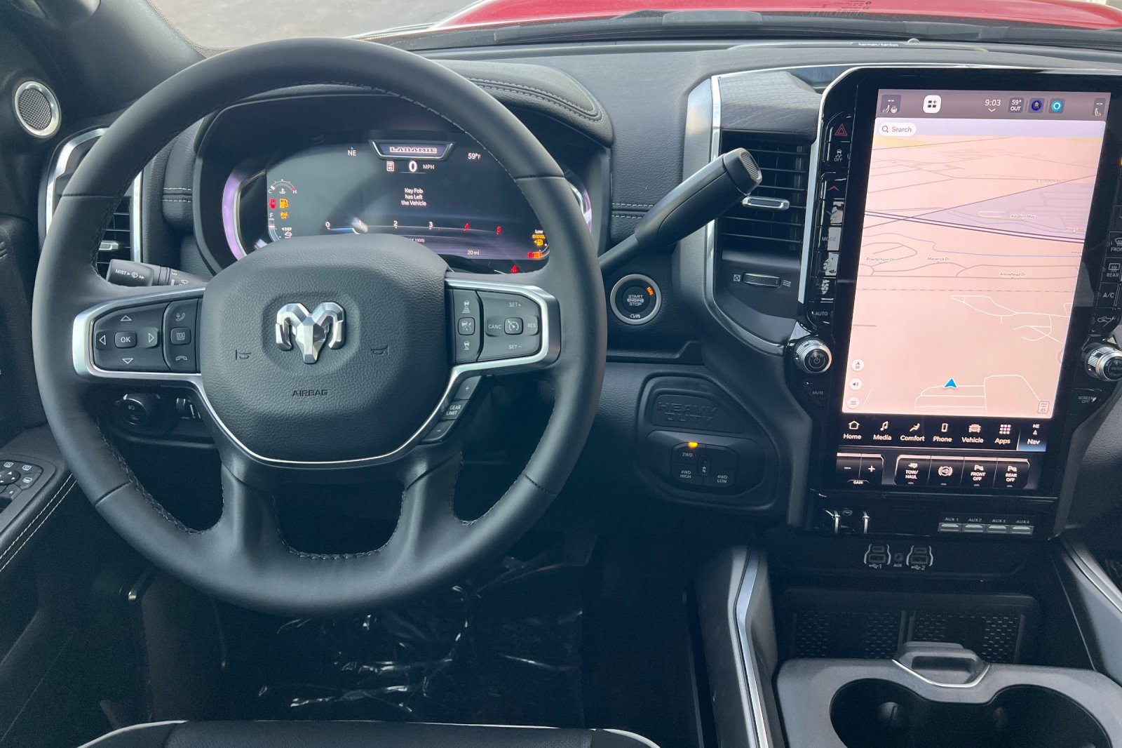 New 2026 RAM 2500 Laramie image 12