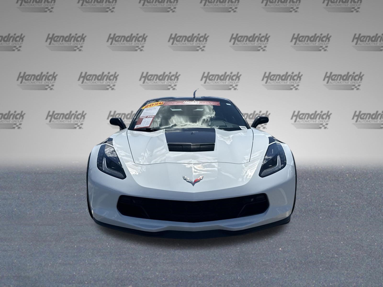 Used 2017 Chevrolet Corvette Grand Sport RWD image 3