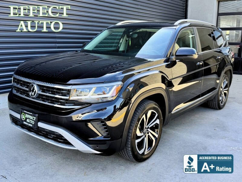 Used 2023 Volkswagen Atlas SEL