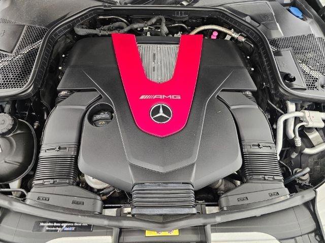 Used 2017 Mercedes-Benz C 43 AMG 4MATIC Sedan image 39