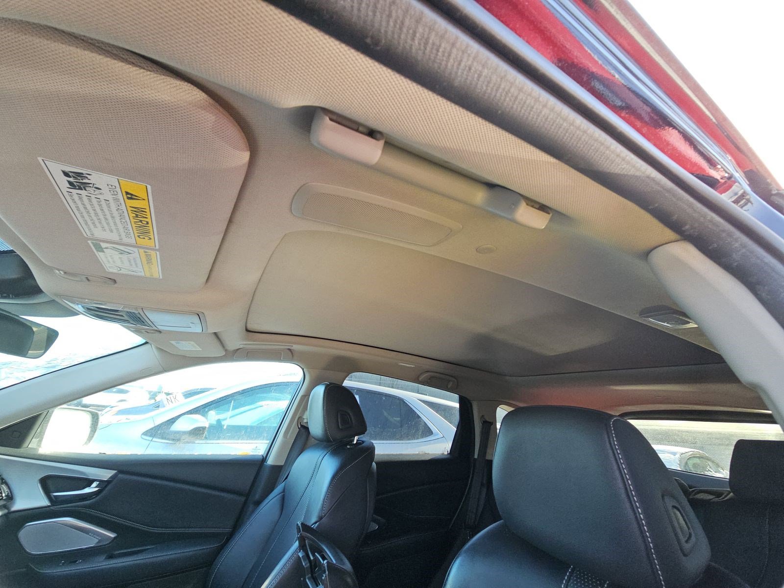 Used 2019 Acura RDX AWD w/ Technology Package image 13