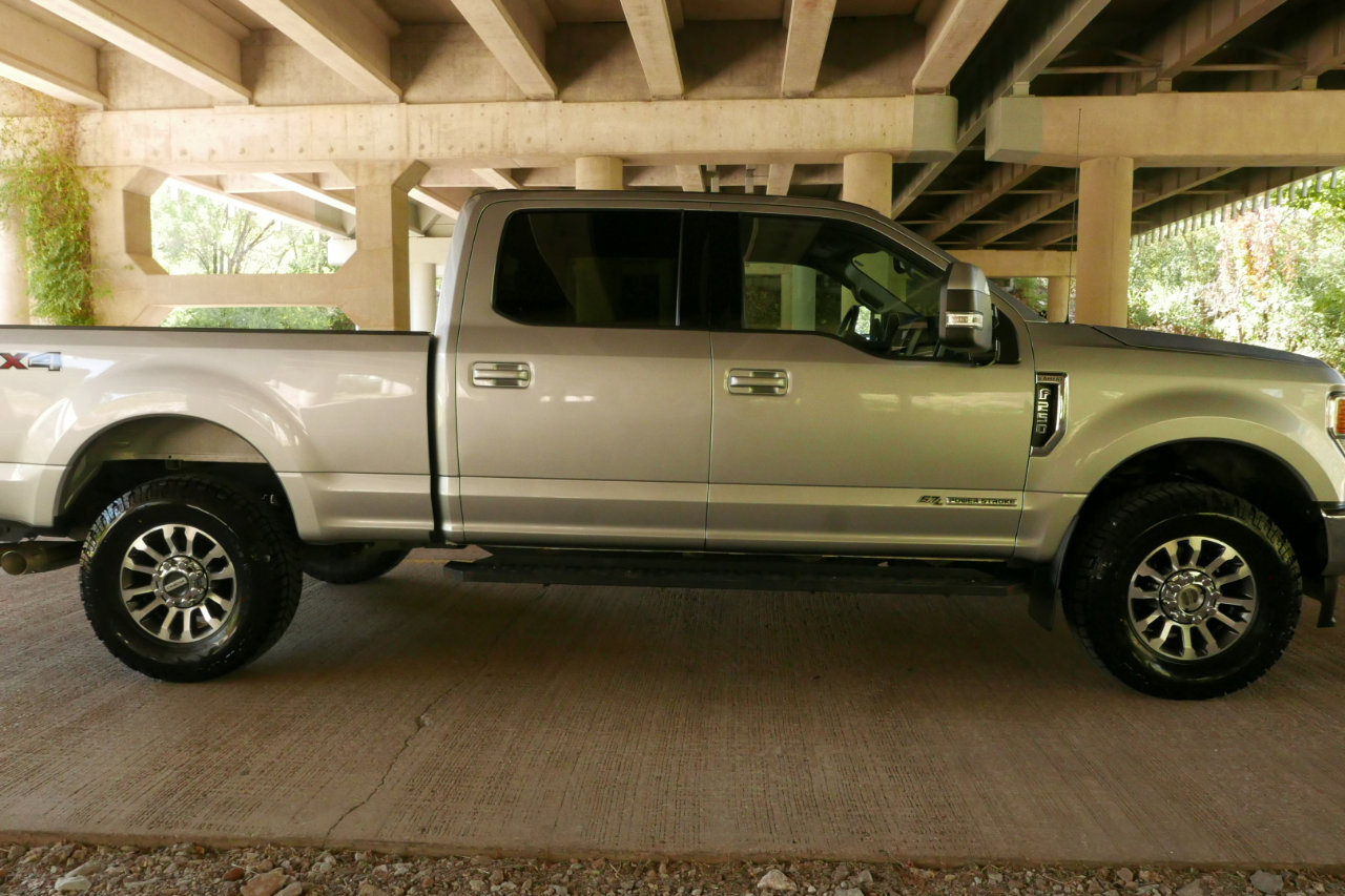 Used 2021 Ford F250 Lariat image 29