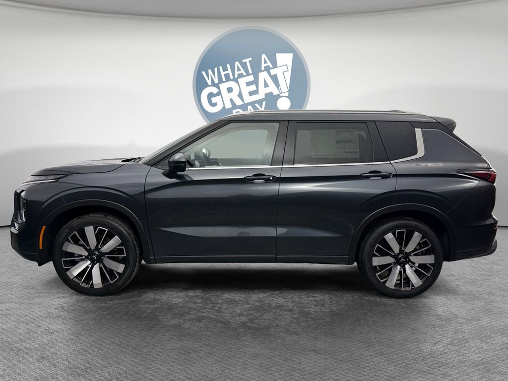 New 2026 Mitsubishi Outlander SEL AWD/4WD image 7
