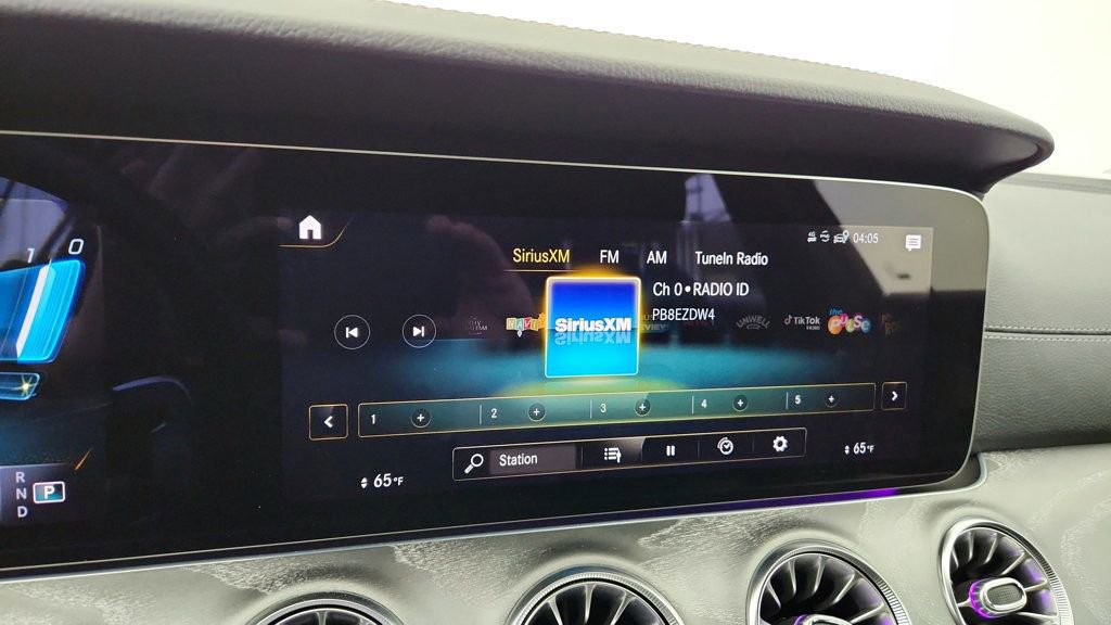 Used 2022 Mercedes-Benz AMG GT 43 image 17