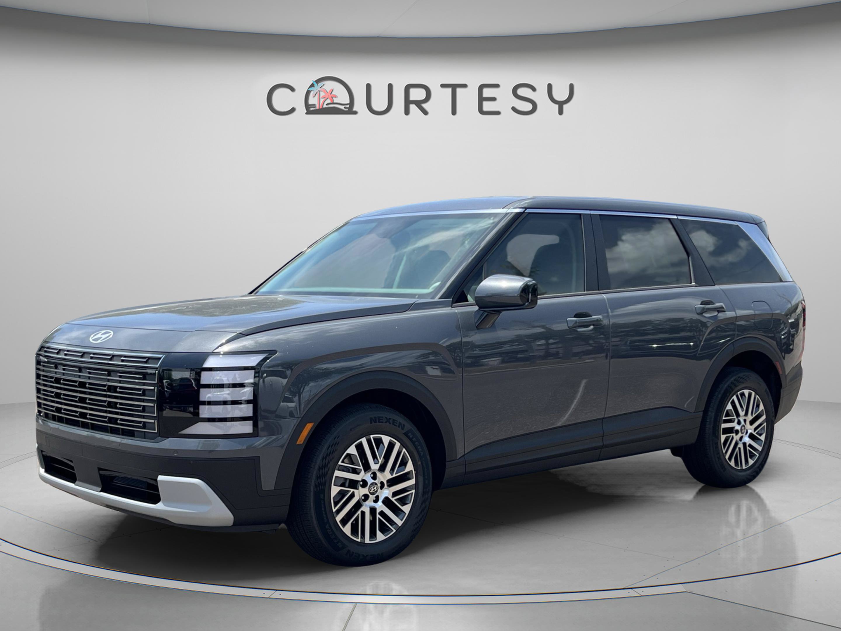 New 2026 Hyundai Palisade SE