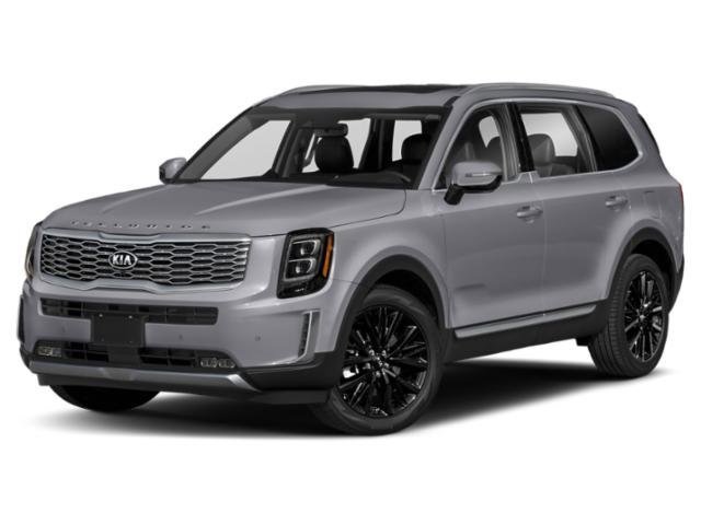 Used 2020 Kia Telluride SX w/ SX Prestige Package
