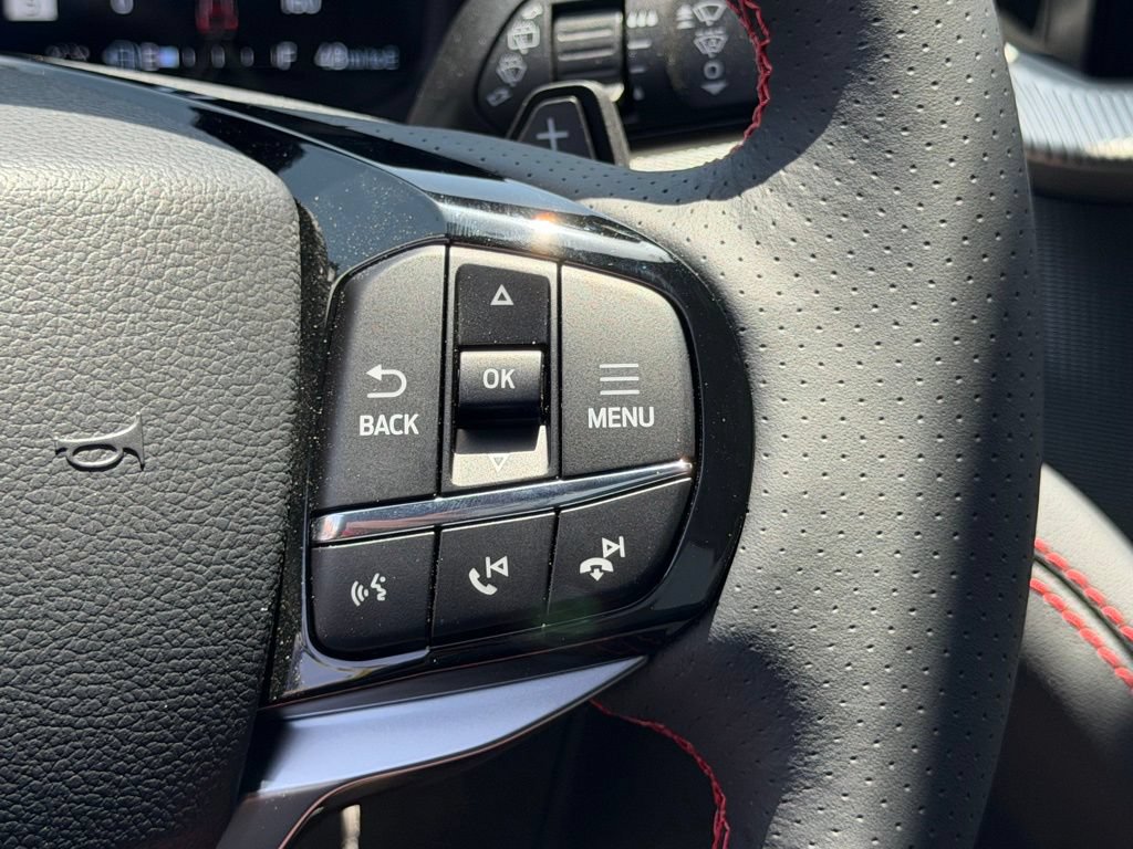 New 2026 Ford Explorer ST AWD/4WD image 25