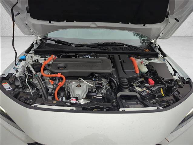 New 2026 Honda Civic FWD Hybrid Sedan image 20