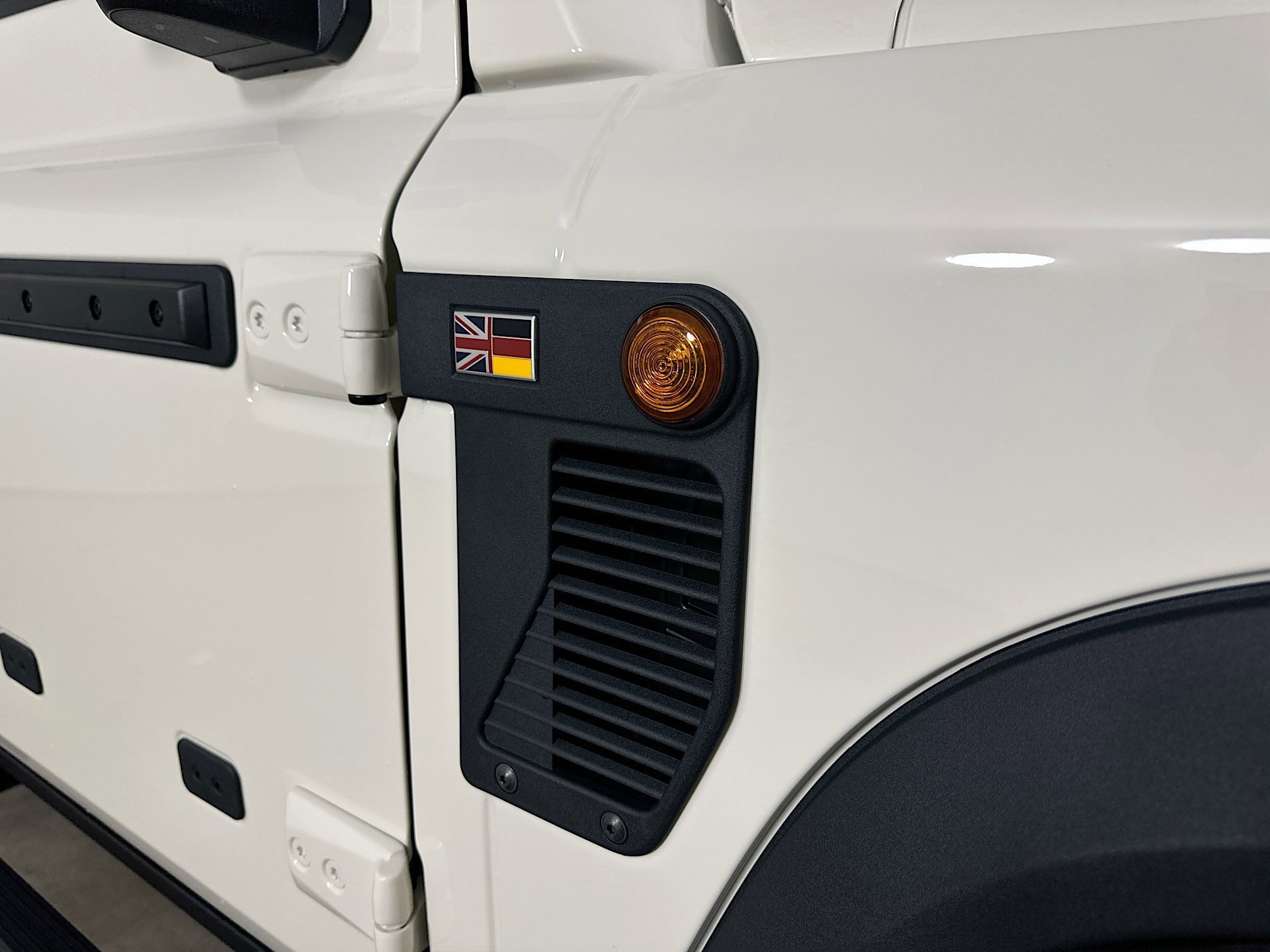 New 2025 INEOS Grenadier Quartermaster AWD/4WD image 9