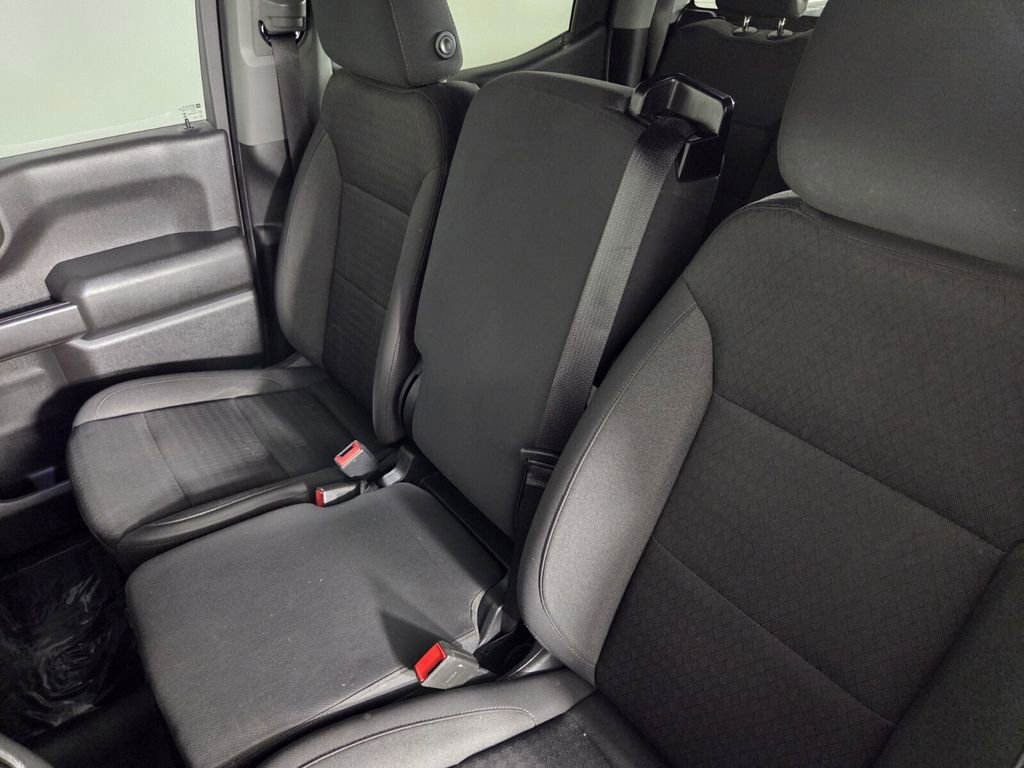 Used 2023 Chevrolet Silverado 1500 Custom Trail Boss image 22