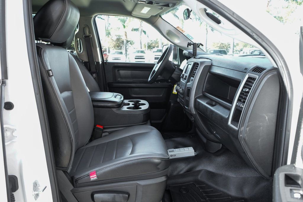 Used 2023 RAM 1500 Tradesman w/ Trailer Tow Group image 42