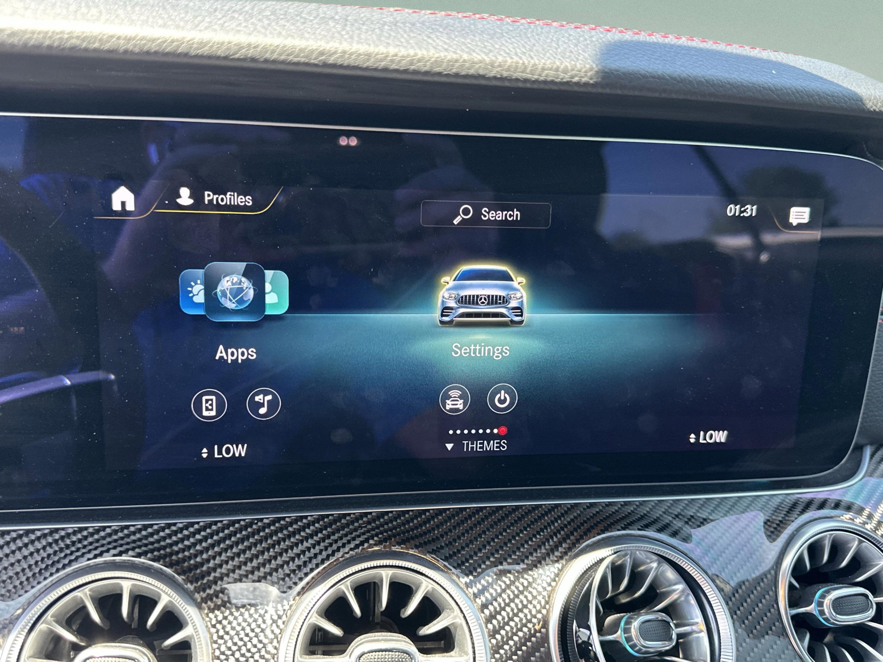 Used 2021 Mercedes-Benz E 53 AMG 4MATIC Coupe image 25