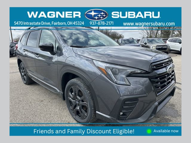 New 2026 Subaru Ascent Bronze Edition AWD/4WD image 1