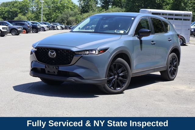 Used 2024 MAZDA CX-5 Carbon Edition AWD/4WD image 2