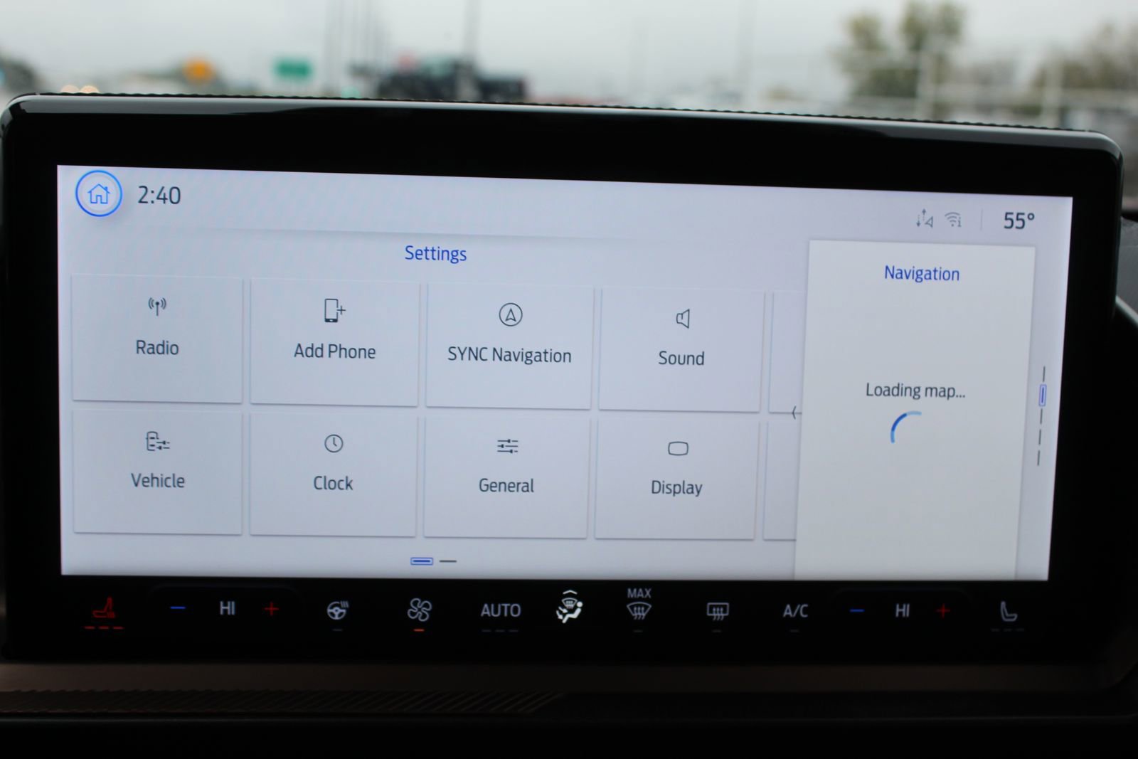 New 2025 Ford Bronco Sport Outer Banks w/ Outer Banks Tech Package+ image 29