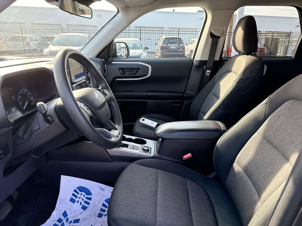 Used 2024 Ford Bronco Sport Big Bend AWD/4WD image 22