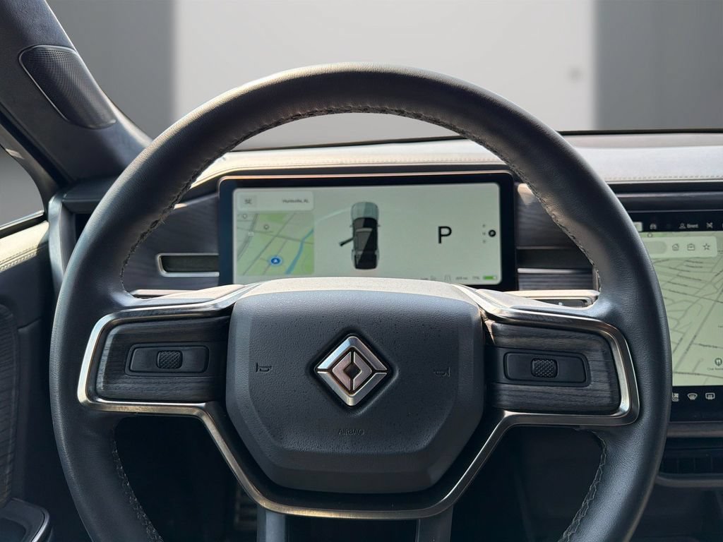 Used 2023 Rivian R1S Adventure Quad AWD/4WD image 21