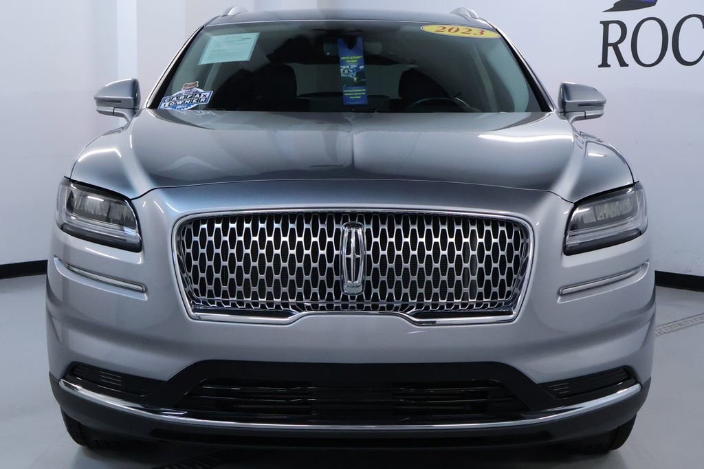 Used 2023 Lincoln Nautilus AWD w/ Premium Package video 2