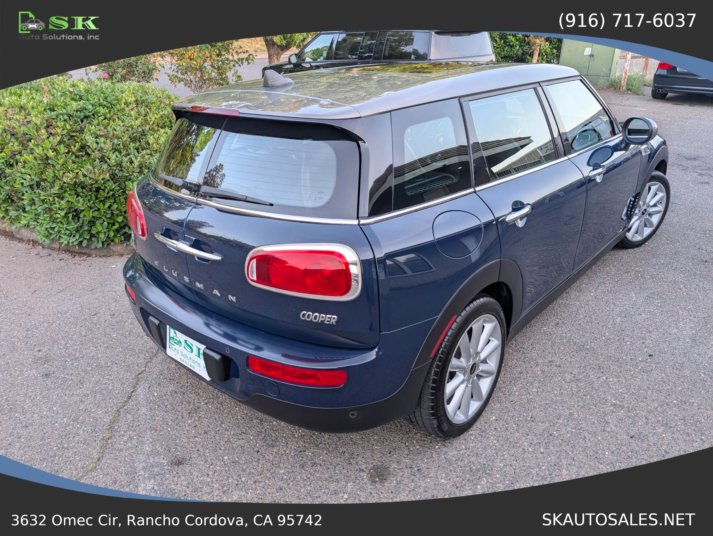 Used 2016 MINI Cooper Clubman FWD image 7