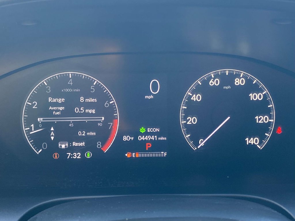 Used 2024 Honda HR-V Sport image 22