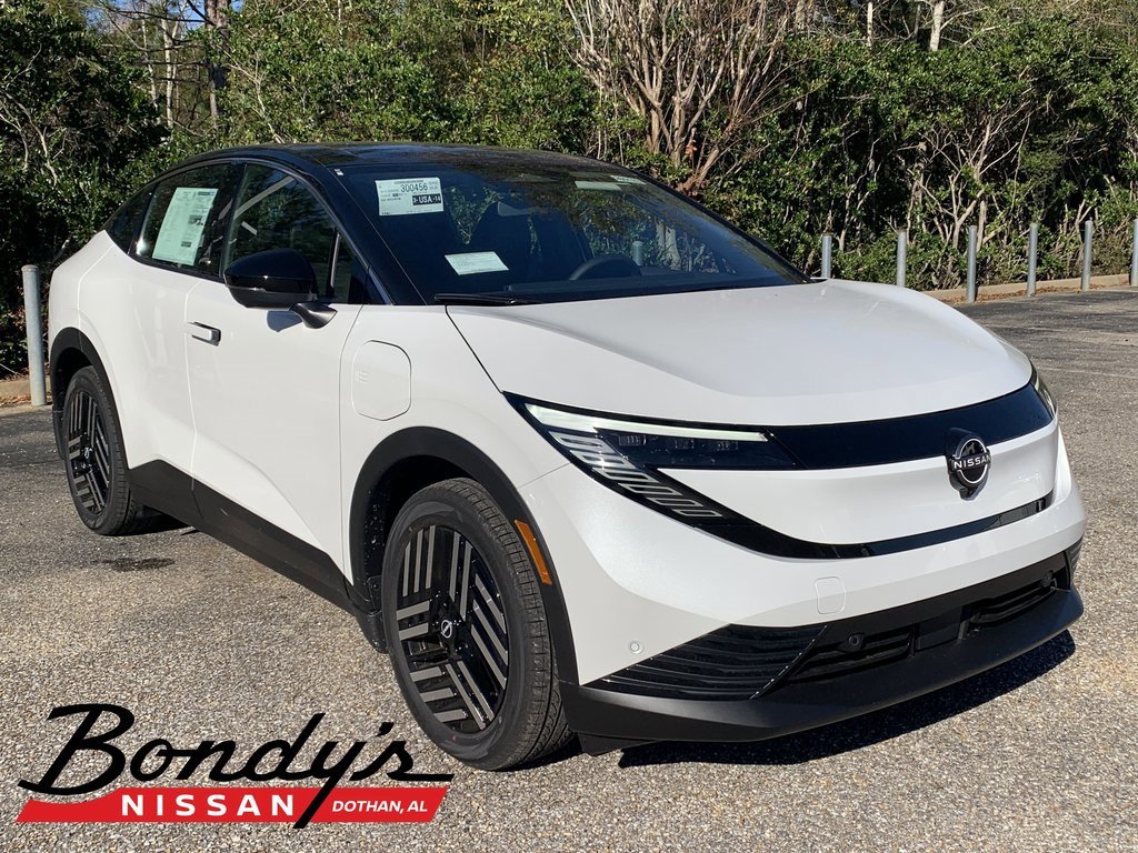 New 2026 Nissan Leaf SV+