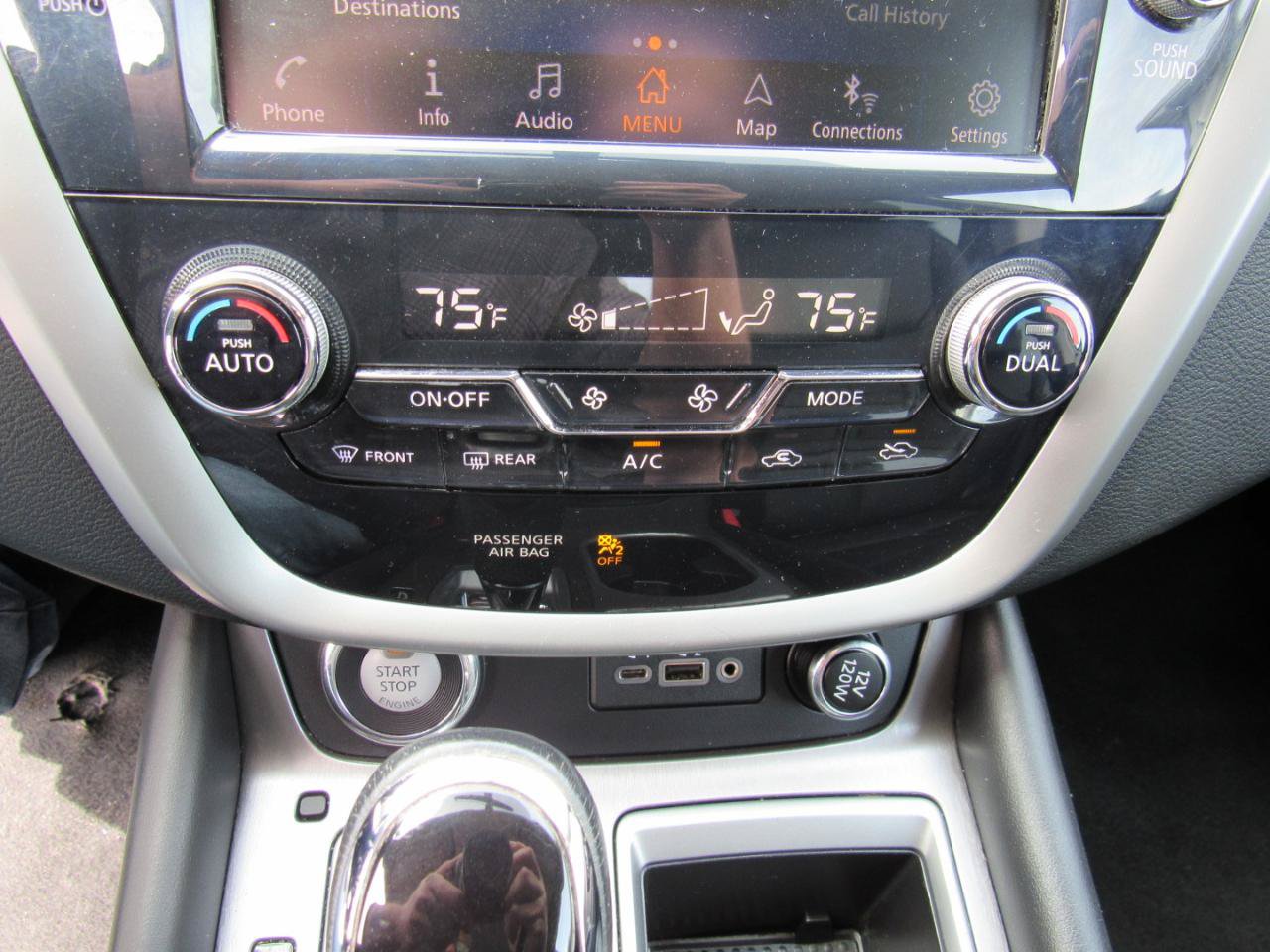 Used 2019 Nissan Murano SL AWD/4WD image 23