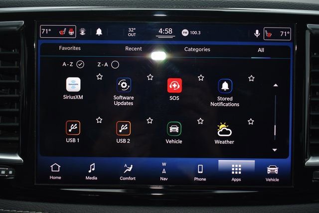 Used 2021 Chrysler Pacifica Limited w/ S Appearance Package FWD image 28