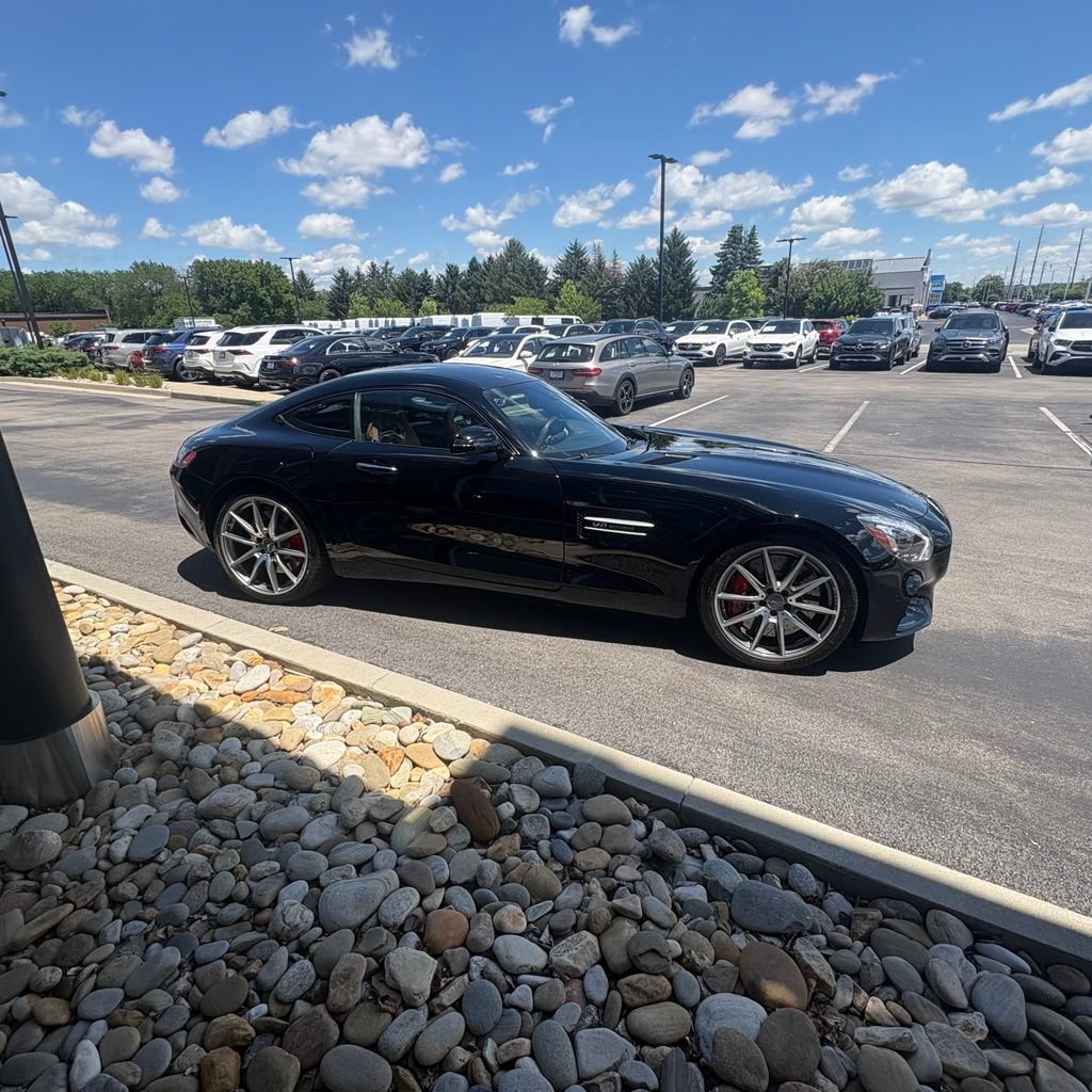 Used 2016 Mercedes-Benz AMG GT S image 6