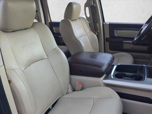 Used 2016 RAM 2500 Laramie w/ Convenience Group RWD image 20