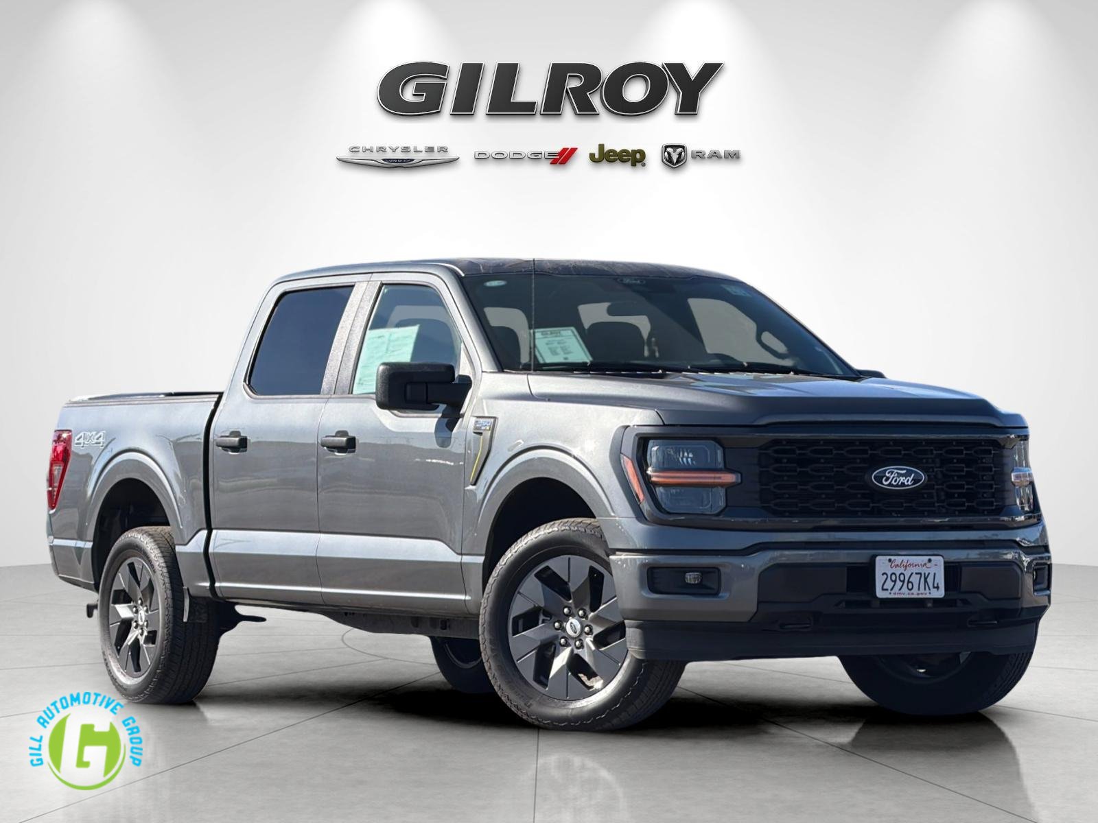 Used 2025 Ford F150 STX w/ Equipment Group 200A