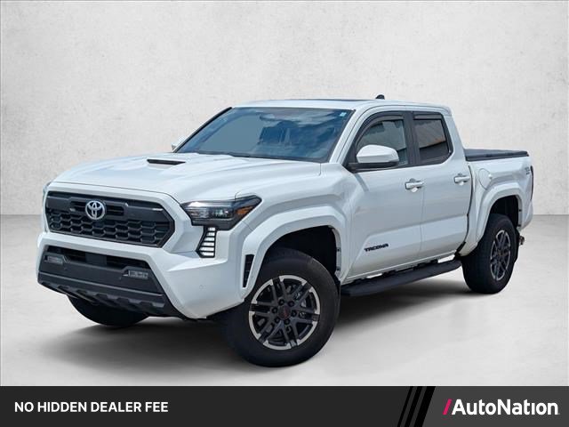 Used 2024 Toyota Tacoma TRD Sport w/ TRD Sport Upgrade Package