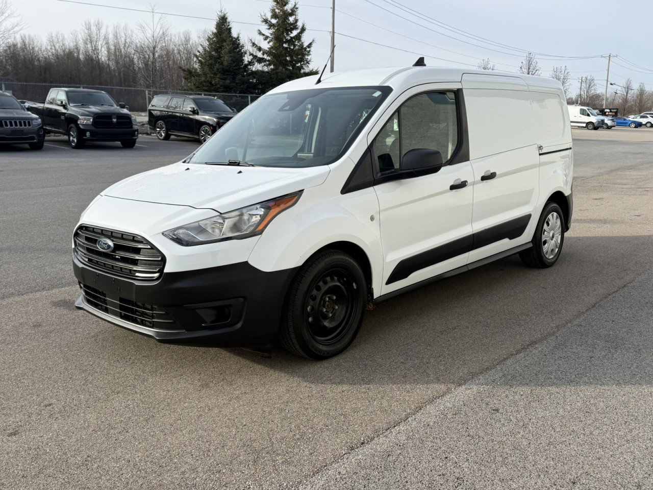 Used 2021 Ford Transit Connect XL image 3