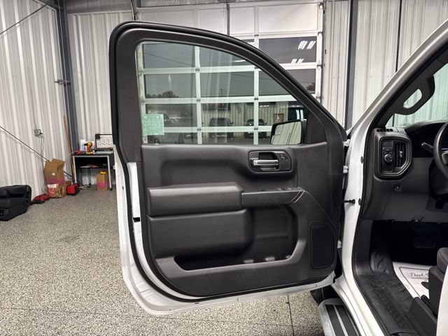 Used 2025 Chevrolet Silverado 1500 W/T RWD image 7