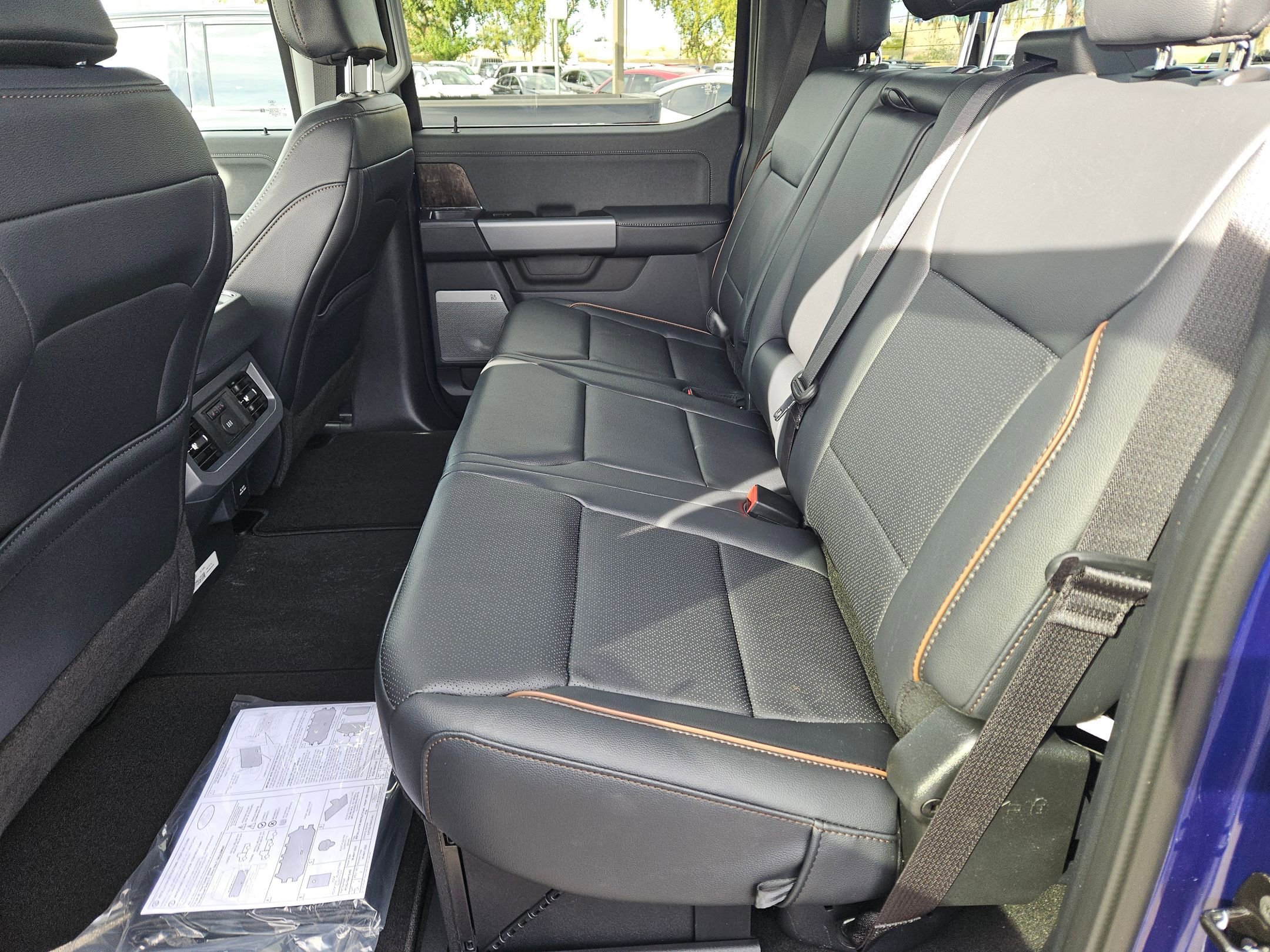 New 2026 Ford F250 Lariat w/ Chrome Package image 16