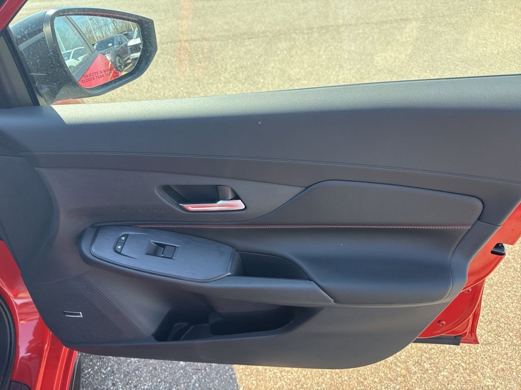 New 2026 Nissan Sentra SR image 29