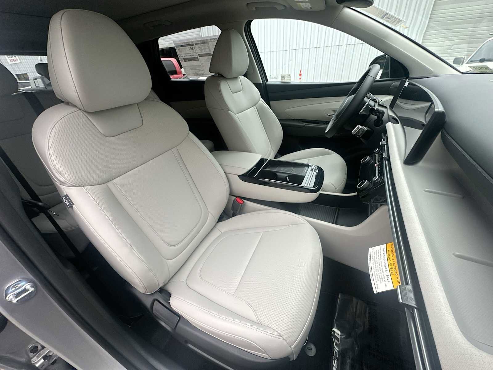 New 2025 Hyundai Tucson SEL AWD/4WD image 26